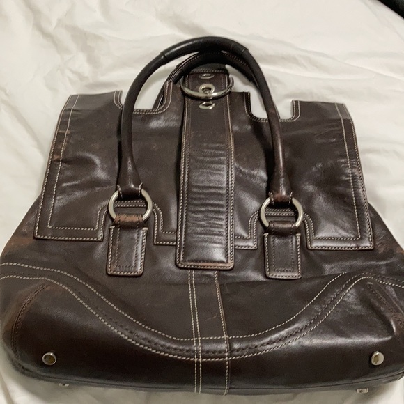 Coach bag - Picture 3 of 10